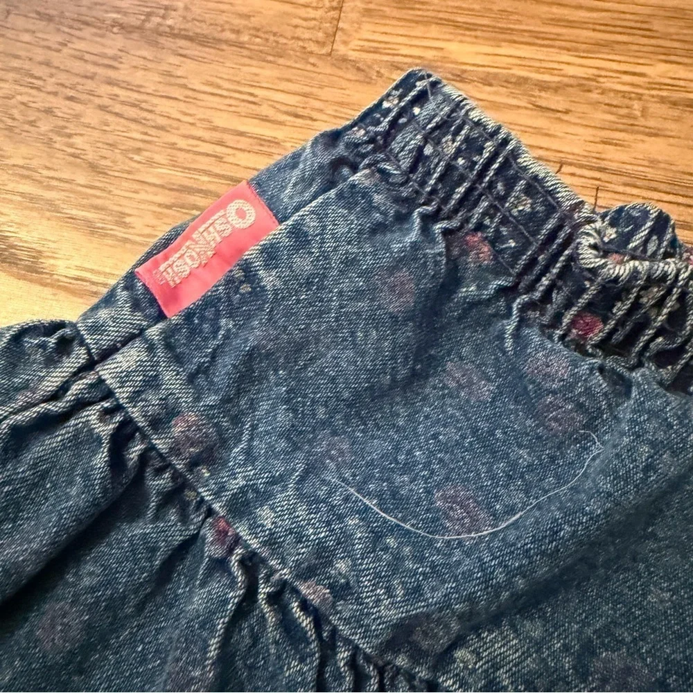 OshKosh Bgosh questions leave